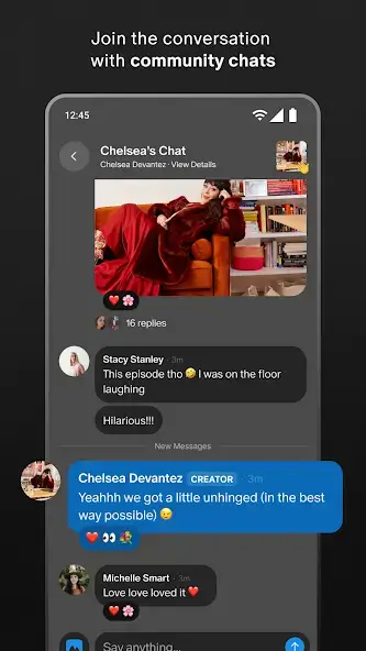 تحميل تطبيق باتريون Patreon مهكر Apk للاندرويد 2026 أخر إصدار مجانا