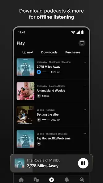 تحميل تطبيق باتريون Patreon مهكر Apk للاندرويد 2026 أخر إصدار مجانا