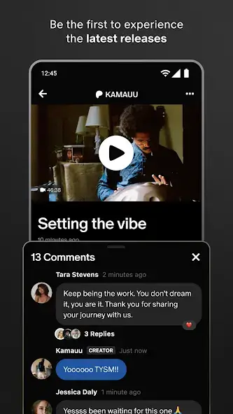 تحميل تطبيق باتريون Patreon مهكر Apk للاندرويد 2026 أخر إصدار مجانا
