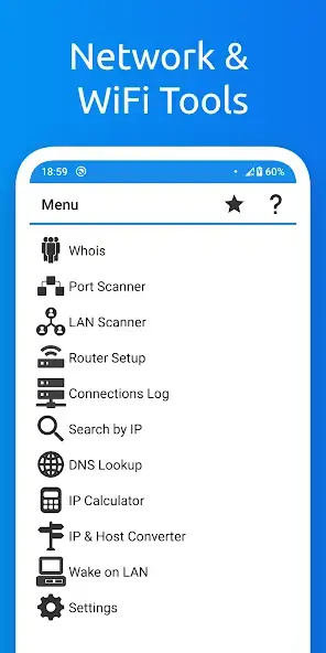 تحميل تطبيق WiFi Tools مهكر Apk للاندرويد 2026 أخر إصدار مجانا