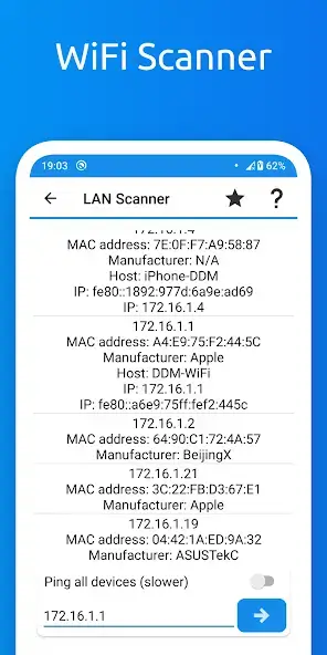 تحميل تطبيق WiFi Tools مهكر Apk للاندرويد 2026 أخر إصدار مجانا