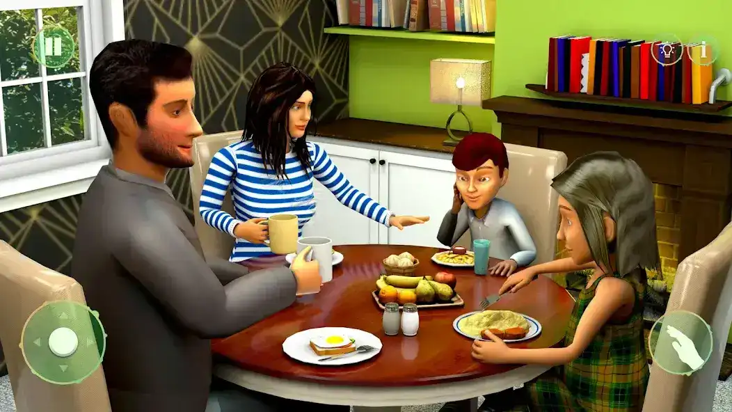 تحميل لعبة Family Simulator مهكرة Apk للاندرويد 2026 أخر إصدار مجانا