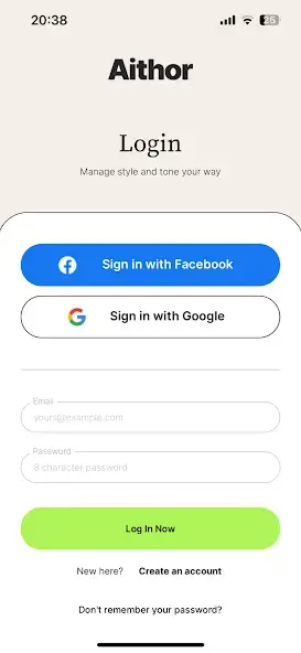 تحميل تطبيق Aithor Light Ai مهكر Apk للكتابة والبحث للاندرويد 2026 أخر إصدار مجانا