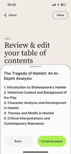 تحميل تطبيق Aithor Light Ai مهكر Apk للكتابة والبحث للاندرويد 2026 أخر إصدار مجانا