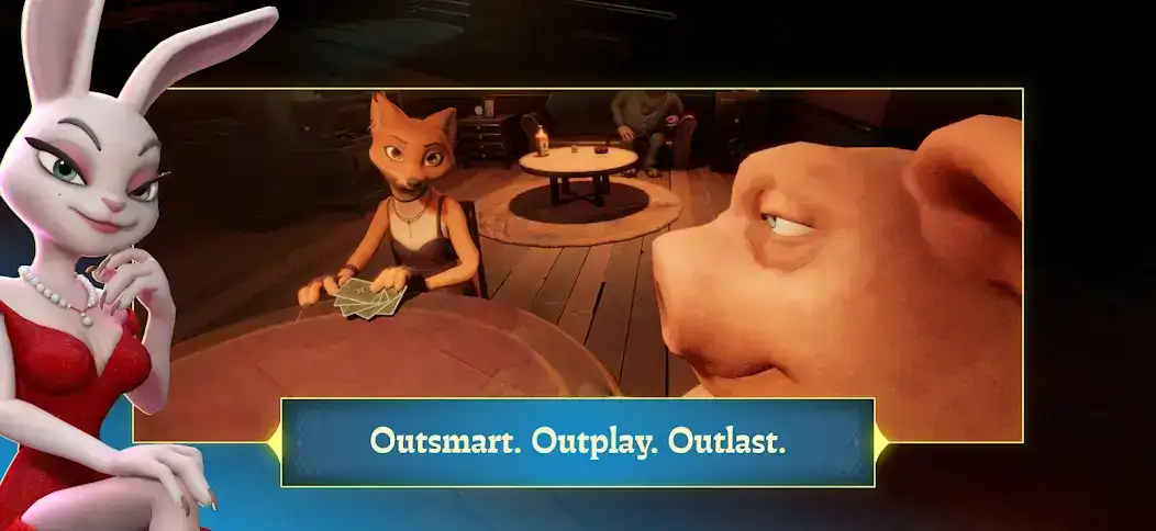 تحميل لعبة Liars Bar مهكرة Apk للاندرويد 2026 أخر إصدار مجانا