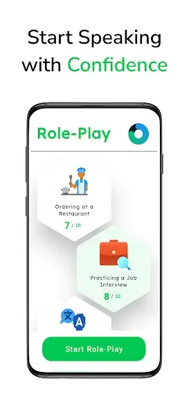 تحميل تطبيق Fully Fluent مهكر Apk لتعلم اللغات للاندرويد 2026 أخر إصدار مجانا