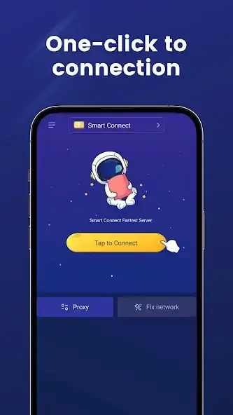 تحميل تطبيق Rocket VPN مهكر Apk للاندرويد 2026 أخر إصدار مجانا