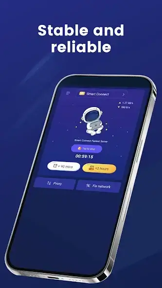 تحميل تطبيق Rocket VPN مهكر Apk للاندرويد 2026 أخر إصدار مجانا