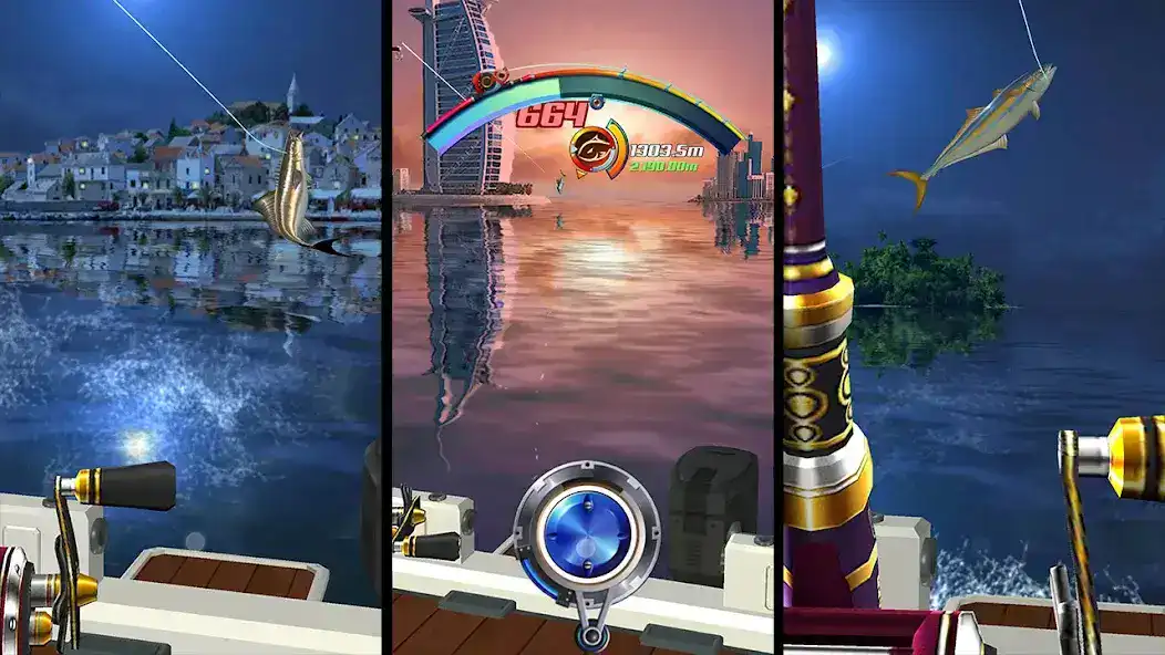 تحميل لعبة Fishing Hook مهكرة Apk للأندرويد 2026 أخر إصدار مجانا