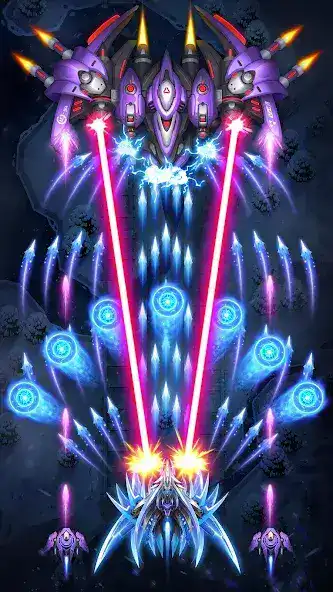 تحميل لعبة رايدن فايتر Raiden Fighter مهكرة Apk للاندرويد 2026 أخر إصدار مجانا