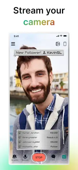 تحميل برنامج ستريم Streamlabs Live Streaming مهكر Apk للاندرويد 2026 أخر إصدار مجانا