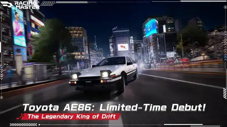 تحميل لعبة Racing Master مهكرة Apk للاندرويد 2026 أخر إصدار مجانا