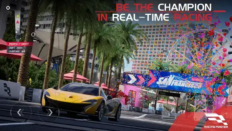 تحميل لعبة Racing Master مهكرة Apk للاندرويد 2026 أخر إصدار مجانا