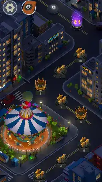 تحميل لعبة البلياردو Shooting Ball مهكرة Apk للاندرويد 2026 أخر إصدار مجانا