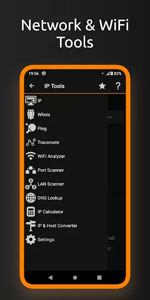 تحميل برنامج IP Tools WiFi Analyzer مهكر Apk للاندرويد 2026 أخر إصدار مجانا