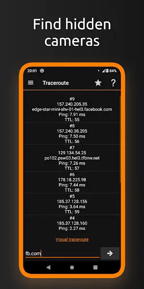 تحميل برنامج IP Tools WiFi Analyzer مهكر Apk للاندرويد 2026 أخر إصدار مجانا