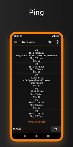 تحميل برنامج IP Tools WiFi Analyzer مهكر Apk للاندرويد 2026 أخر إصدار مجانا