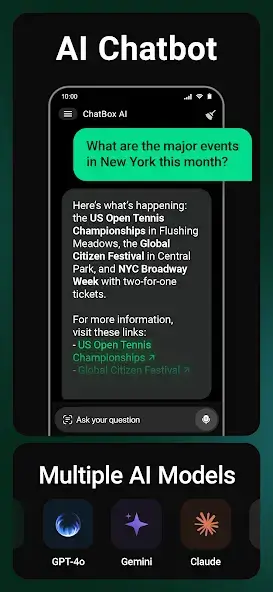 تحميل برنامج ChatBox AI Chat مهكر Apk للاندرويد 2026 أخر إصدار مجانا