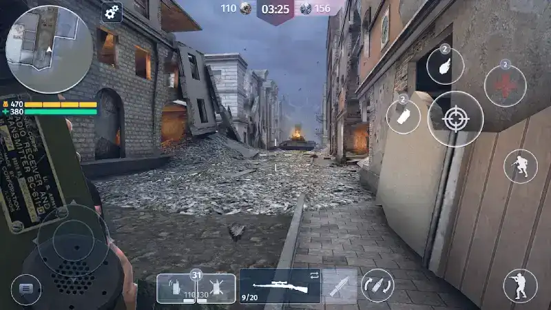 تحميل لعبة World War 2 مهكرة Apk للاندرويد 2026 أخر إصدار مجانا