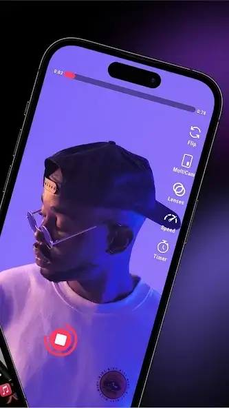 تحميل تطبيق تريلر Triller مهكر Apk للاندرويد 2026 أخر إصدار مجانا