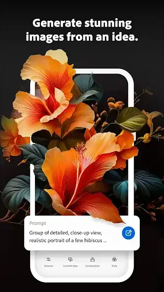 تحميل تطبيق Adobe Firefly مهكر Apk للاندرويد 2026 أخر إصدار مجانا