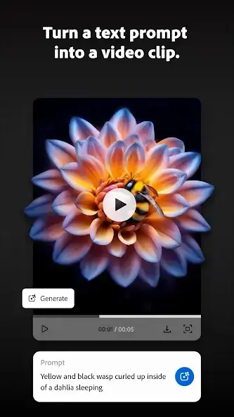 تحميل تطبيق Adobe Firefly مهكر Apk للاندرويد 2026 أخر إصدار مجانا
