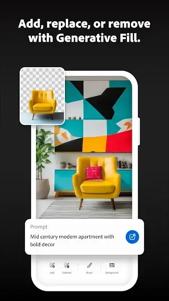 تحميل تطبيق Adobe Firefly مهكر Apk للاندرويد 2026 أخر إصدار مجانا