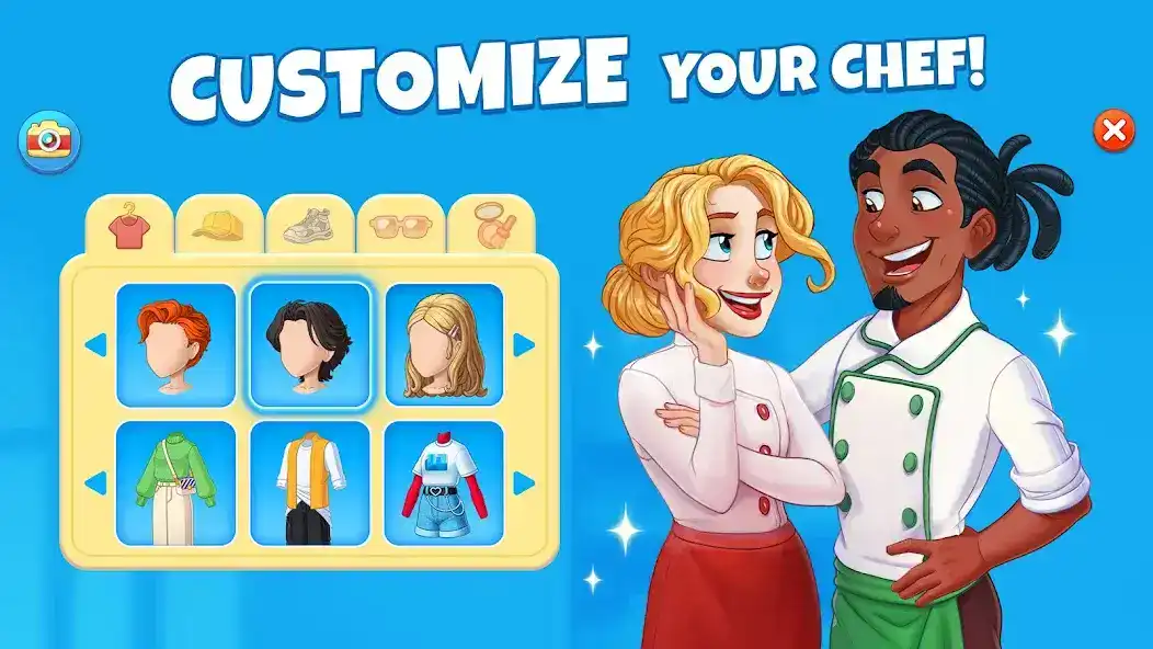 تحميل لعبة Cooking Diary مهكرة Apk للاندرويد 2026 أخر إصدار مجانا