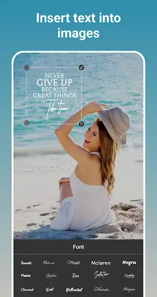 تحميل برنامج Add Text On Video مهكر Apk للاندرويد 2026 أخر إصدار مجانا