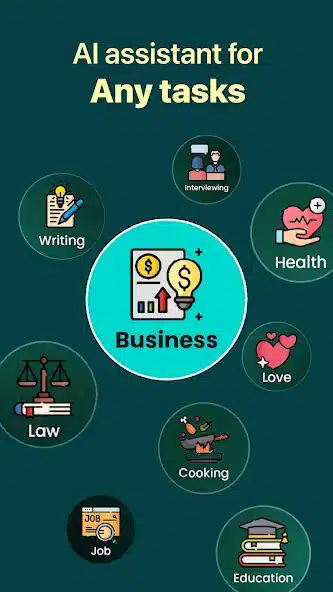 تنزيل برنامج Chat GPT Pro مهكر Apk للاندرويد 2026 أخر إصدار مجانا