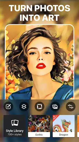 تحميل برنامج Prisma مهكر Apk للاندرويد 2026 أخر إصدار مجانا