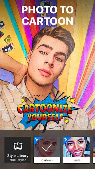 تحميل برنامج Prisma مهكر Apk للاندرويد 2026 أخر إصدار مجانا