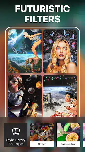 تحميل برنامج Prisma مهكر Apk للاندرويد 2026 أخر إصدار مجانا