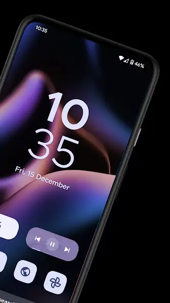 تحميل تطبيق سمارت لانشر Smart Launcher 6 مهكر Apk للاندرويد 2026 أخر إصدار مجانا