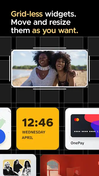 تحميل تطبيق سمارت لانشر Smart Launcher 6 مهكر Apk للاندرويد 2026 أخر إصدار مجانا