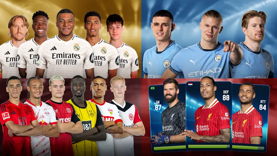 تحميل لعبة المدرب الأفضل OSM مهكرة Apk للاندرويد 2026 أخر إصدار مجانا