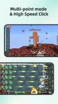 تحميل تطبيق AG Auto Clicker مهكر Apk للاندرويد 2026 أخر إصدار مجانا