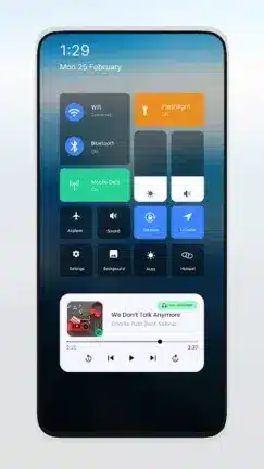 تحميل تطبيق Launcher iOS 18 Pro مهكر Apk للاندرويد 2026 أخر إصدار مجانا