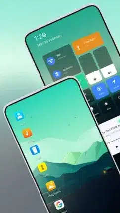 تحميل تطبيق Launcher iOS 18 Pro مهكر Apk للاندرويد 2026 أخر إصدار مجانا