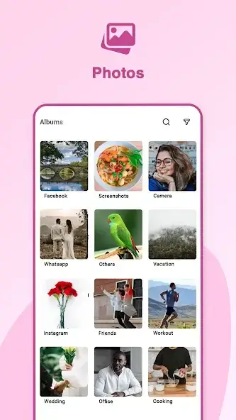 تحميل تطبيق Gallery Photo Editor مهكر Apk للاندرويد 2026 أخر إصدار مجانا