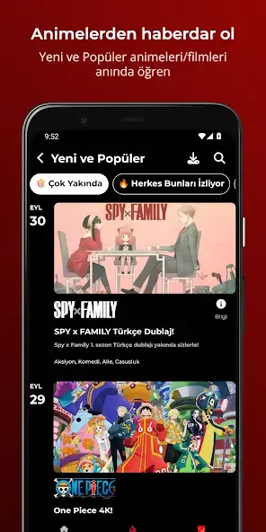 تحميل تطبيق Anizium مهكر Apk لمشاهدة الأنمي للاندرويد 2026 أخر إصدار مجانا