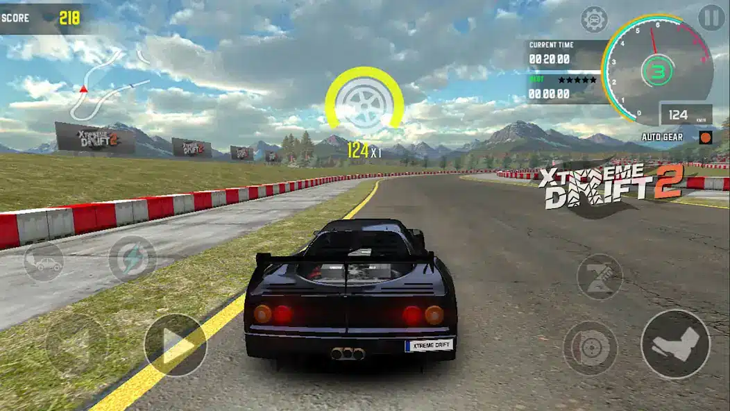 تحميل لعبة Xtreme Drift 2 مهكرة Apk للاندرويد 2026 أخر إصدار مجانا