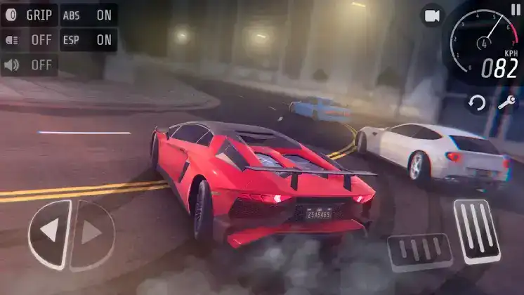 تحميل لعبة NS2 car racing game مهكرة Apk للاندرويد 2026 أخر إصدار مجانا