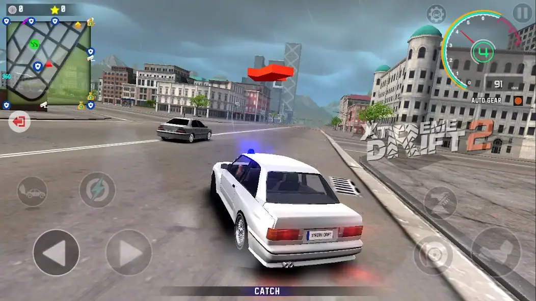 تحميل لعبة Xtreme Drift 2 مهكرة Apk للاندرويد 2026 أخر إصدار مجانا