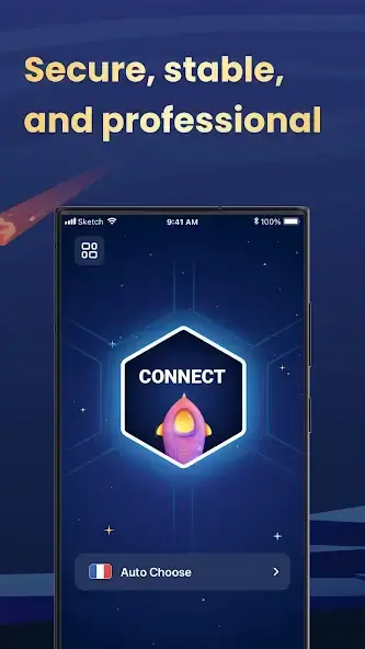 تحميل تطبيق Fast VPN Pro مهكر Apk للاندرويد 2026 أخر إصدار مجانا