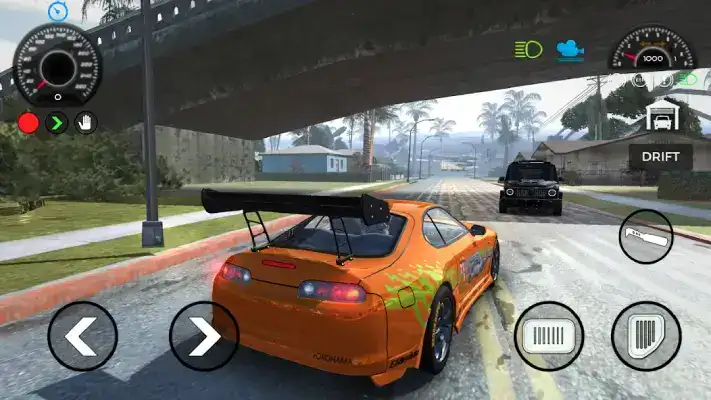 تحميل لعبة Car Simulator San Andreas مهكرة Apk للاندرويد 2026 أخر إصدار مجانا