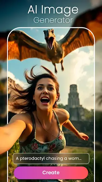 تحميل تطبيق CreArt AI Image Generator مهكر Apk للاندرويد 2026 أخر إصدار مجانا