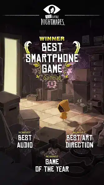 تحميل لعبة Very Little Nightmares مهكرة Apk للاندرويد 2026 أخر إصدار مجانا