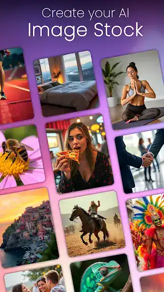 تحميل تطبيق CreArt AI Image Generator مهكر Apk للاندرويد 2026 أخر إصدار مجانا