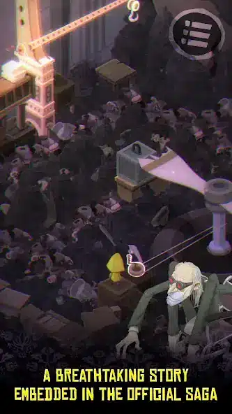 تحميل لعبة Very Little Nightmares مهكرة Apk للاندرويد 2026 أخر إصدار مجانا